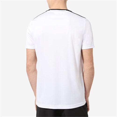 AUSTRALIAN Teuts0058 T-Shirt Ace Bianco Uomo in Abbigliamento