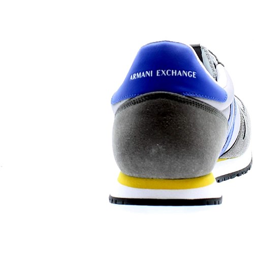 ARMANI EXCHANGE Xux017 Xcc68 K497 Sneaker in Scarpe