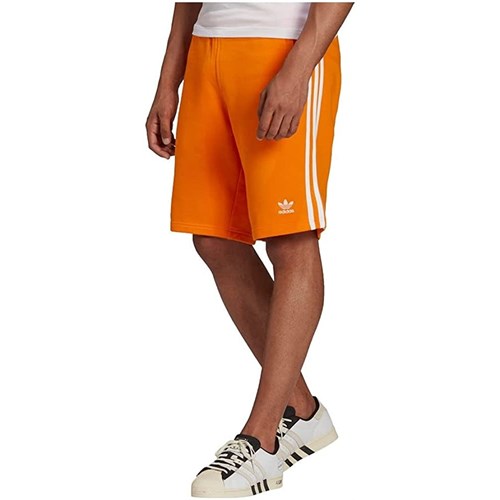 ADIDAS ADIDAS Hf2118 Orange Short in Pantalone