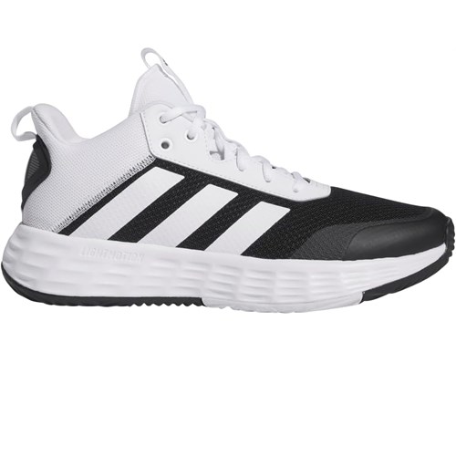 ADIDAS ADIDAS Ownthegame Shoes, Scarpe Da Basket Uomo Ftwr White Ftwr White Core Black Uomo in Basket