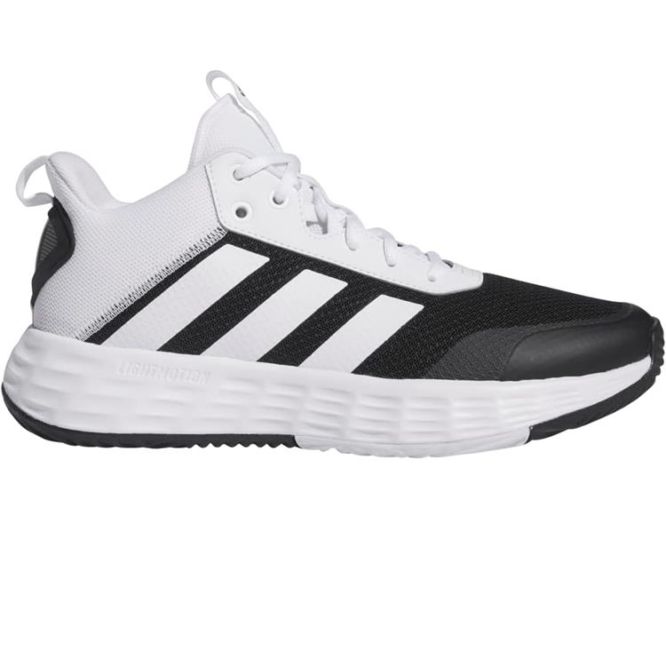 ADIDAS ADIDAS Ownthegame Shoes, Scarpe Da Basket Uomo Ftwr White Ftwr White Core Black Uomo