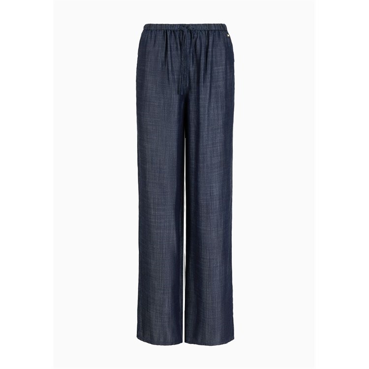ARMANI EXCHANGE ARMANI EXCHANGE 3DYP16 Y15PZ 1500 Pantalone Blu Donna