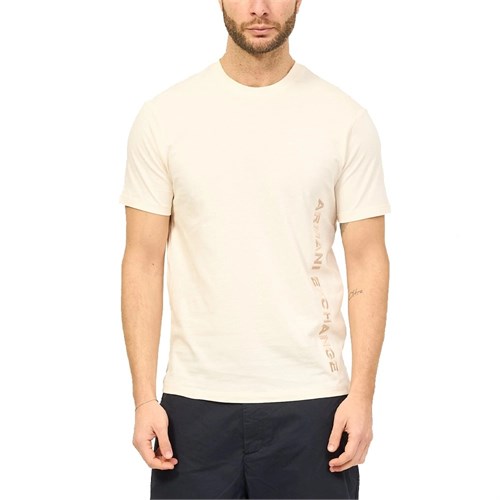 ARMANI EXCHANGE ARMANI EXCHANGE 3DZTHA Zjgez 1793 T-Shirt Giallo Uomo in T-shirt