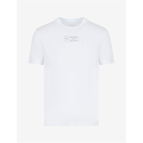 ARMANI EXCHANGE ARMANI EXCHANGE 6LZTCL Zjfcz 1100 T-Shirt in T-shirt