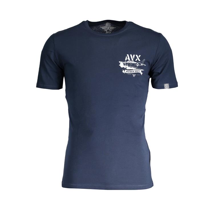 AVX AVIREX DEPT AVX AVIREX DEPT T-Shirt Maniche Corte Uomo