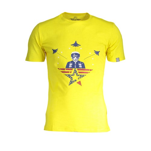 AVX AVIREX DEPT AVX AVIREX DEPT T-Shirt Maniche Corte Uomo in T-shirt