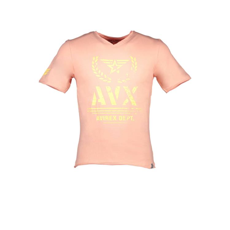 AVX AVIREX DEPT AVX AVIREX DEPT T-Shirt Maniche Corte Uomo