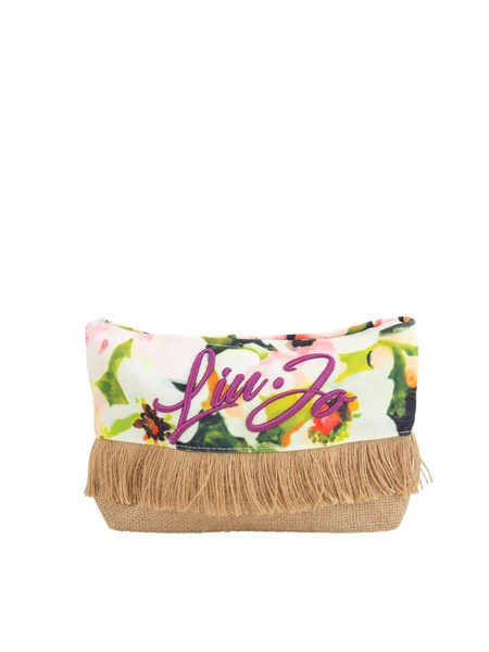 beauty poliestere donna liu jo verde va5215t7114