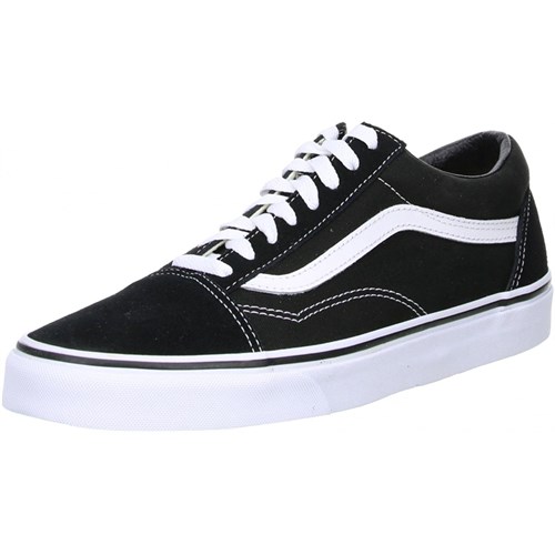 BENCH BENCH Vn000D3HY28 Old Skool Bk/Wh in Tempo Libero