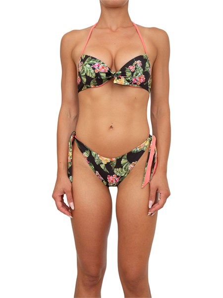 bikini donna blugirl nero fa3023j1879