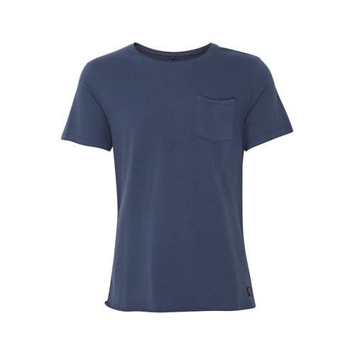 BLEND BLEND 20709766 70155 Tshirt Blu Uomo in T-shirt