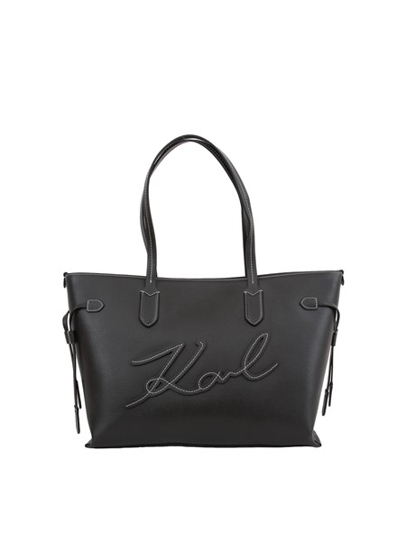 borsa a spalla donna klagerfeld nero 245w3098