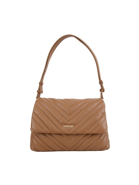 borsa a spalla liu jo donna in matelasse cuoio af5189e0426