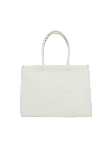 borsa a spalla pelle donna furla bianco wb01106bx2560