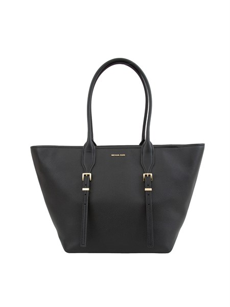 borsa a spalla pelle donna michael michael kors nero 30r5g9ot7l