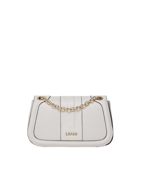 borsa liu jo in ecopelle avorio aa6108e1109
