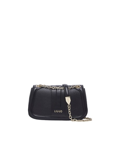 borsa liu jo in ecopelle nera aa6108e1109