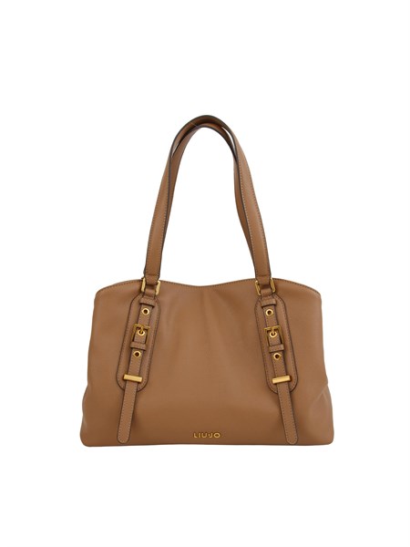 borsa liu jo mantua in ecopelle cuoio af5045e0058