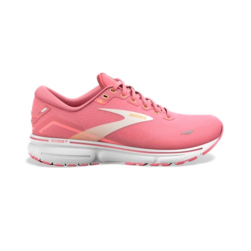 BROOKS BROOKS 120380 619 Ghost 15 Rosa Donna in Corsa