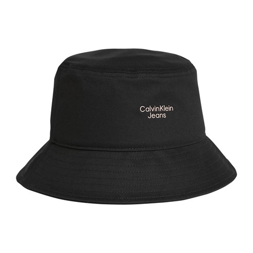 Calvin Klein Calvin Klein K60K609385 Bds Bucket Cap in Cappello
