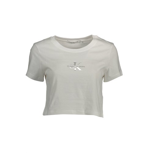 Calvin Klein Calvin Klein T-Shirt Maniche Corte Donna in T-shirt
