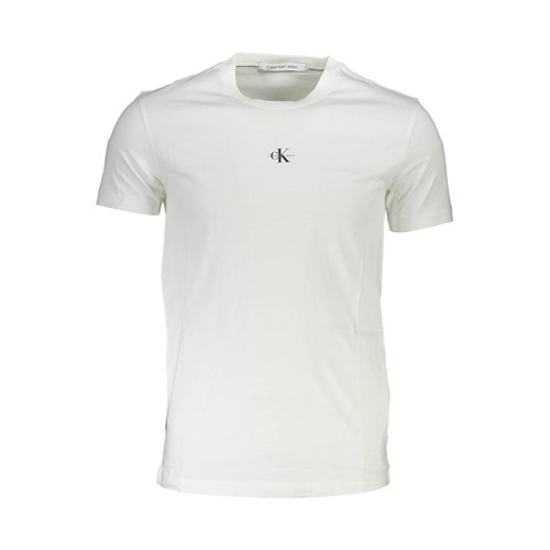 Calvin Klein Calvin Klein T-Shirt Maniche Corte Uomo in T-shirt