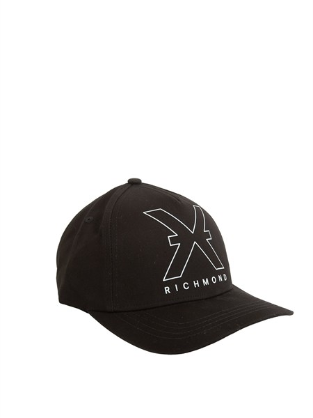 cappello richmondx nero ump26254