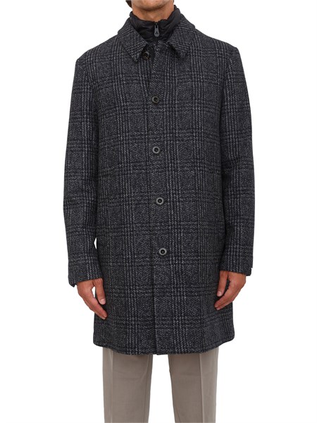 cappotto uomo peuterey grigio peu5608fionnghalcheck