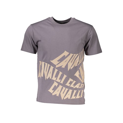 CAVALLI CLASS CAVALLI CLASS T-Shirt Maniche Corte Uomo in T-shirt