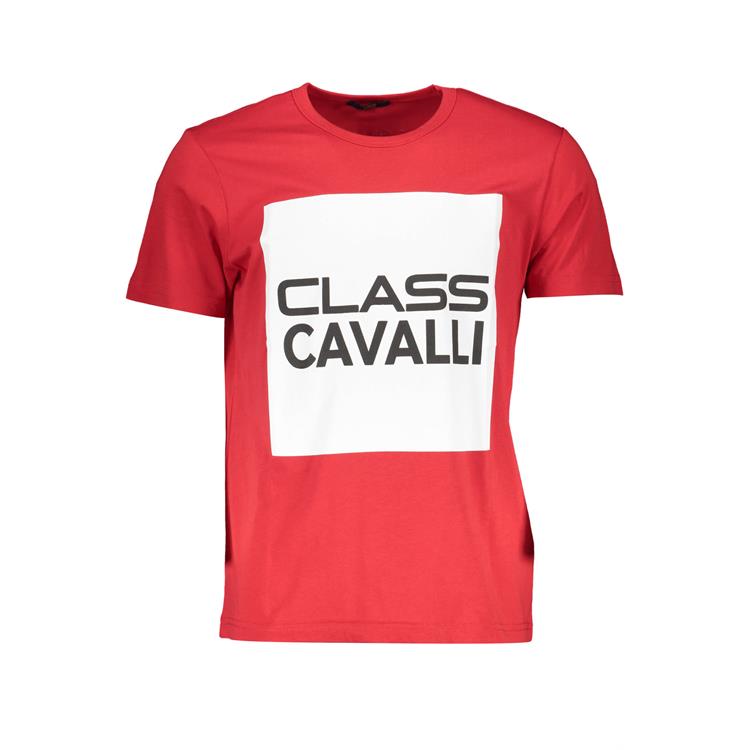 CAVALLI CLASS CAVALLI CLASS T-Shirt Maniche Corte Uomo