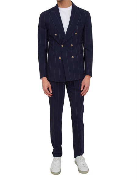 completo uomo eleventy blu i70abub01tes0i028