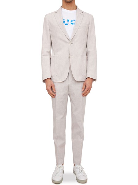 completo uomo hugo boss beige chanry2pcs23250489370