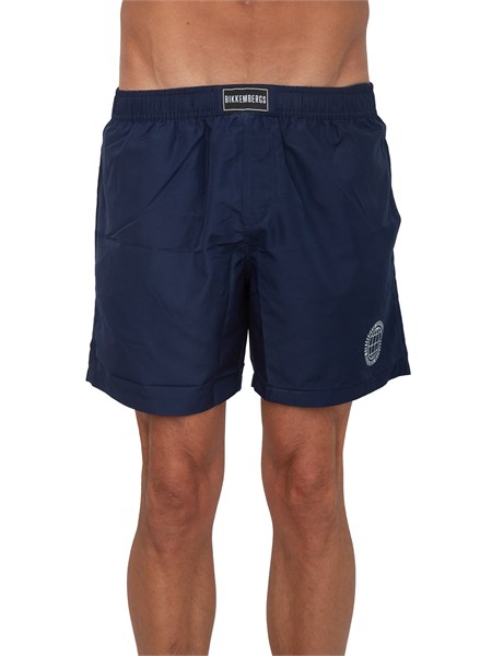 costume boxer blu bikkembergs uomo bkk26mbm01