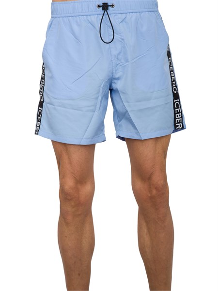 costume uomo iceberg azzurro ice4mbm02