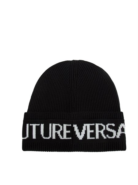 cuffia uomo versace jeans couture nero 77gazk40zg020