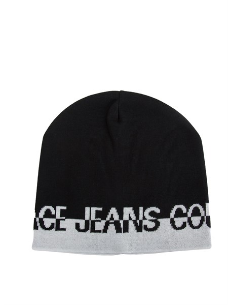 cuffia uomo versace jeans couture nero 77gazk57zg315