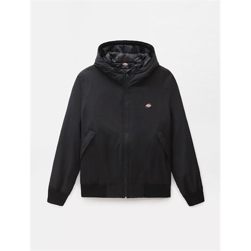 DICKIES DICKIES Dk0A4XG8BLK Jkt New Sharpy in Giacche