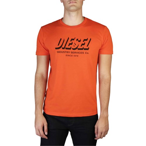 DIESEL DIESEL T-Diegos-A5 A01849 0GRAM 3BI in T-shirt