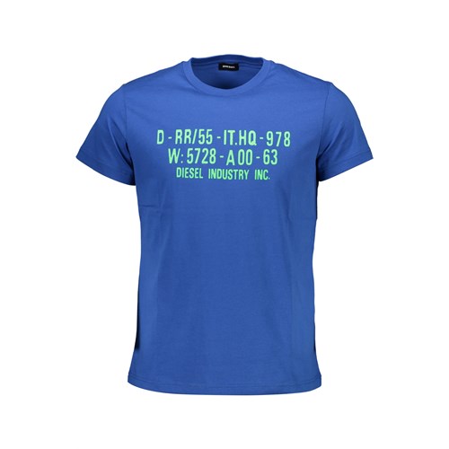 DIESEL DIESEL T-Shirt Maniche Corte Uomo in T-shirt