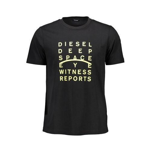 DIESEL DIESEL T-Shirt Maniche Corte Uomo in T-shirt