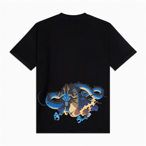 DOLLY NOIRE DOLLY NOIRE Ts134 Tee Kaido in T-shirt