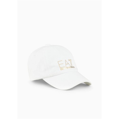 EA7 EMPORIO ARMANI EA7 EMPORIO ARMANI 285559 2R104 00010 Cappello Bianco Donna in Cappello