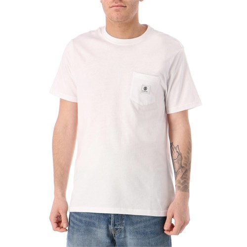 ELEMENT ELEMENT Z1SSI1 Tee 3904 Basic Pckt in T-shirt