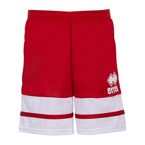 ERREA ERREA R19P0S1Z 020 Shorts Red in Pantalone