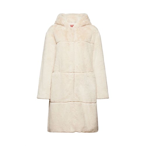 ESPRIT ESPRIT 093EO1G311 056 Giacca Imb Lung Bianco Donna in Giacche