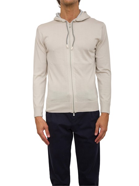 felpa uomo eleventy beige j76magj73mag0j041