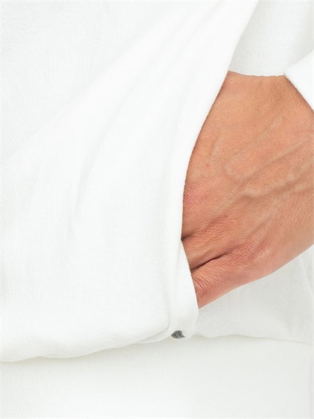 felpa uomo eleventy bianco c75fel06tes0c177
