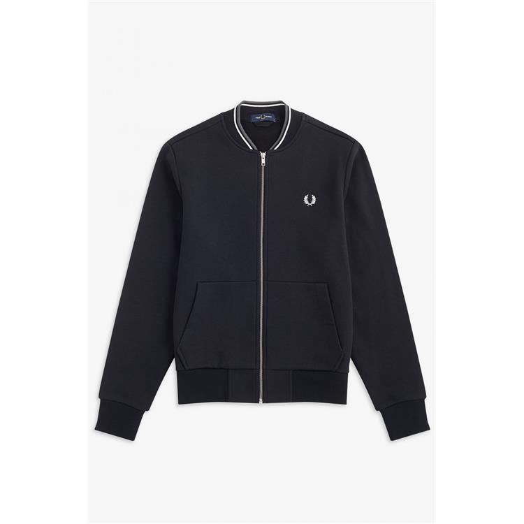 FRED PERRY FRED PERRY J7504 184 Felpa Zip