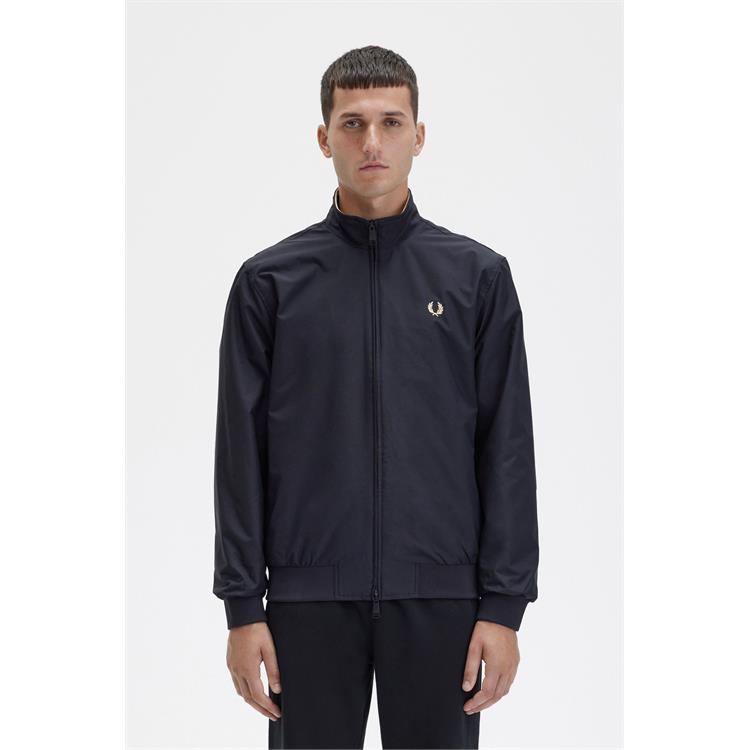 FRED PERRY FRED PERRY J2660 102 Giacca Blu Uomo
