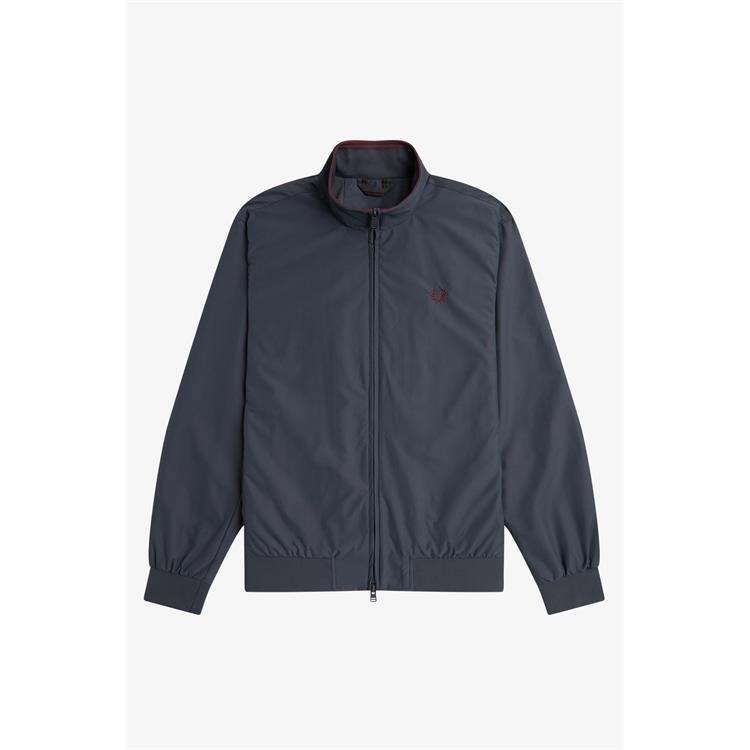 FRED PERRY FRED PERRY J2660 M35 Giacca Blu Uomo